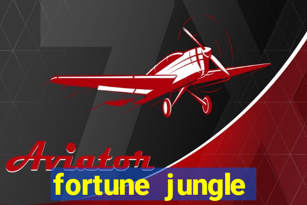 fortune jungle delight demo